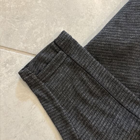 Kuhl Sweater Men’s Sz XL Gray Grid Engineered Long Sleeve Crew Neck Poly - Picture 4 of 10